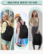 Gym Backpack for Women, Gym Bag - Image 7