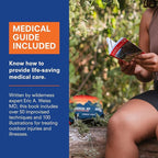 Adventure Medical Kits Mountain Series Medical Kit - Image 5