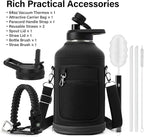 DYSANKY Insulated Water Bottle | Thickened Stainless Steel Vacuum Metal | - Image 2