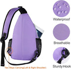 MOSISO Sling Backpack - Image 3