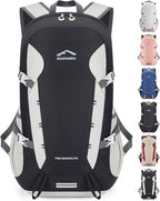 BAGPARKK Hiking Backpack, Large 35L Travel Backpacks by BAGPARKK