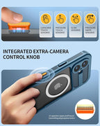 Lanhiem Magnetic for iPhone 16 Plus Case, IP68 Waterproof Dustproof Case - Image 4