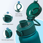 GOPPUS Insulated water bottle 20 oz Stainless Steel Water Bottle BPA-Free - Image 3