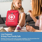 Professional Trauma First Aid Kit - Image 6
