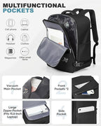 coofay Large Vacuum Backpack Travel - Image 6