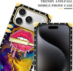 for iPhone 17 Pro Max Case Luxury Golden Decoration - Image 4