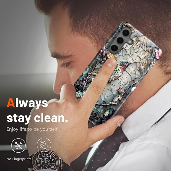 Compatible for Samsung Galaxy S26 5G Case, Dual Layer Heavy Duty 2 in 1 - Image 6