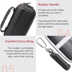 LTGEM Case Compatible with Bose SoundLink Flex 2nd Gen/Bose SoundLink Flex - Image 5