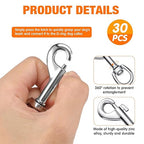 Therwen Swivel Snap Hooks - Image 2