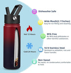 BJPKPK Insulated Water Bottles - Image 3