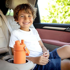 ENCOOL Kids Insulated Water Bottle - 12oz Stainless Steel Water Bottle with - Image 8