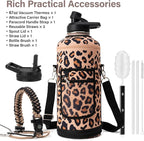 DYSANKY Insulated Water Bottle | Thickened Stainless Steel - Image 2