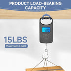 12 Pack Garage Storage System Steel U Hooks - Image 3