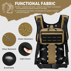 Koculemi Tactical Hydration Backpack - Image 5