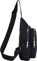 Banelu Sling Bag Crossbody Bags - Image 3