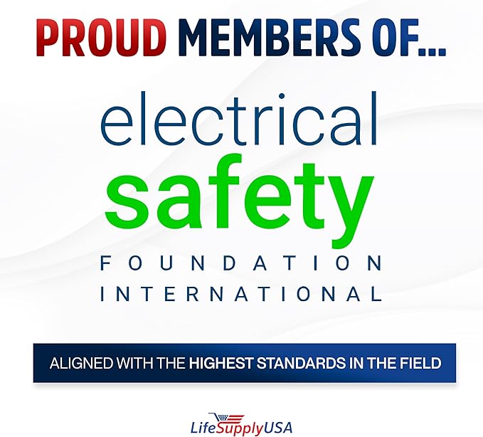 25ft Outdoor/Indoor Extension Cord 10/3 Gauge Ultra Heavy Duty 3 Prong SJTW - Image 8