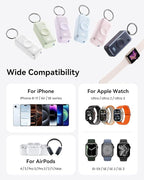 INIU SnapGo Mini Portable Charger, Power Bank - Image 7
