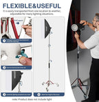 Kate Heavy Duty 10.8ft Light Stand - Image 6