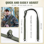VVAAGG Two-Point Paracord Rifle Sling - Image 6