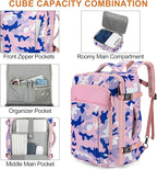 Lumesner Carry on Travel Backpacks, Extra Large 40L Flight Approved - Image 5