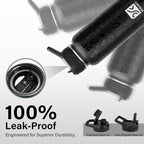 DYSANKY Insulated Water Bottle | Thickened Stainless Steel Vacuum Metal | - Image 6