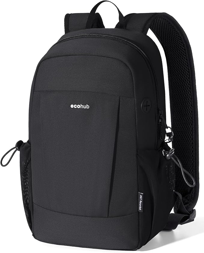 ECOHUB Mini Anti-Theft RFID Backpack by ECOHUB