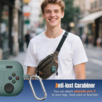 Getino Game Case for AirPods Pro 3 Case 2025, Shockproof Silicone Cover for - Image 7