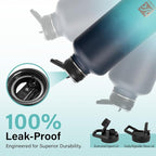DYSANKY Insulated Water Bottle | Thickened Stainless Steel - Image 5
