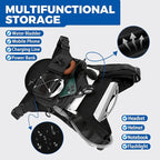 Criuage USA Original Patent Running Hydration Vest Backpack, Lightweight Chest - Image 4