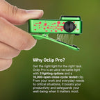 OLIGHT Oclip Pro EDC Flashlight Clip-on Light, Rechargeable 500 Lumens - Image 6