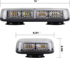 ASPL 48LED Roof Top Strobe Lights, High Visibility Emergency Safety Warning LED - Image 3
