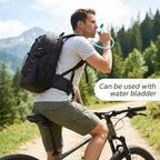 TILYMOL Hiking Travel Backpack for Men Women 25L - Image 2