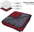 REDCAMP Large Camping Blanket - Image 3