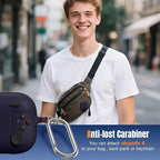 Getino Game Case for AirPods 4 2024 Cover - Image 8