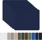 OAZ 8 Pieces 7.87 x 5.9 inch Nylon Repair Patches Nylon Fabric Patch by OAZ