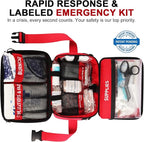 Premium 516 Piece First Aid Kit - Image 2