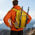 Hiking Backpack With Rain-cover, 30L Travel Backpacks - Image 8