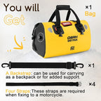 OSAH DRYPAK Waterproof Duffel Bag - Image 7