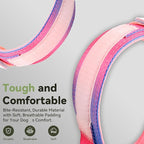2026 Upgrade Waterproof AirTag Dog Collar, Military Tactical Dog Collar - Image 5
