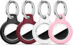 for Apple AirTag 2nd & 1st Gen, Waterproof Case by Wowwat