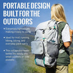 700ML Collapsible Water Bottle - Image 3
