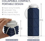 BEAUTAIL Collapsible Water Bottles - Image 4