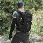 HUNTVP Tactical Backpack for Men 35L Military Backpack MOLLE 1000D Army Daypack - Image 2