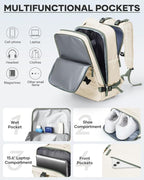 coofay Vacuum Backpack Travel - Image 5