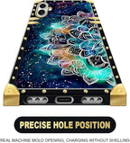 for iPhone 17 Case Luxury Golden Decoration - Image 5