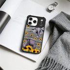 for iPhone 17 Pro Case, for MagSafe Graphic Design for Girl Boy Soft Silicone - Image 6