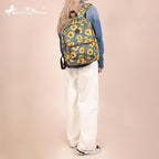Montana West Western Backpack Purse - Image 3