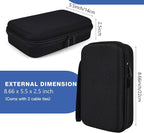 Hard Travel Electronic Organizer Case - Image 3