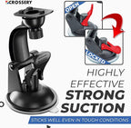 Crossery Strong Suction Cup Mount - Image 4