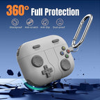 Getino Game Case for AirPods Pro 3 Case 2025, Shockproof Silicone Cover for - Image 3